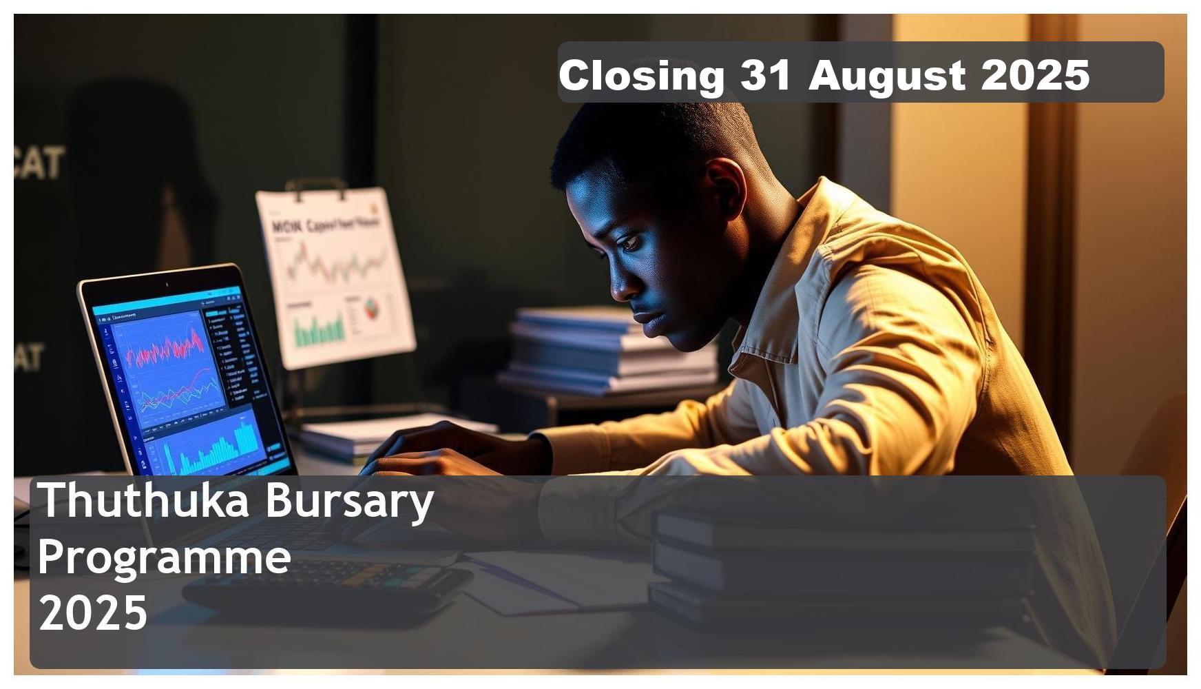 Thuthuka Bursary 2025