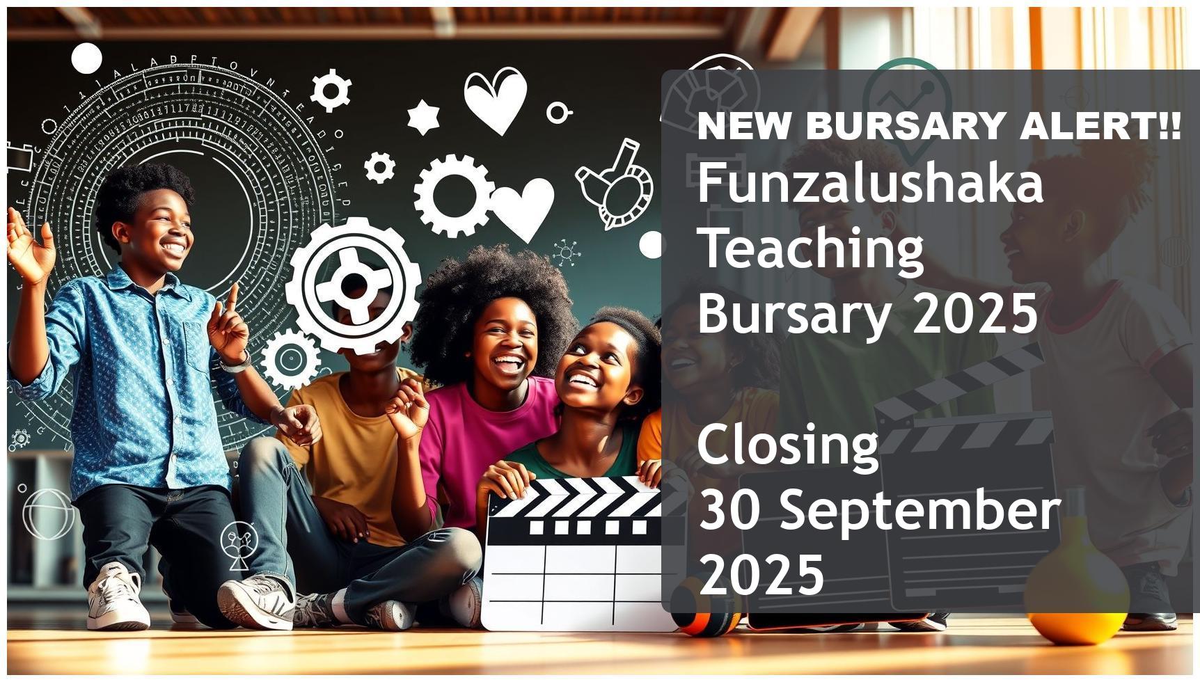 Score a Bursary! Top 9 South African Funding Opportunities Closing July 31, 2025