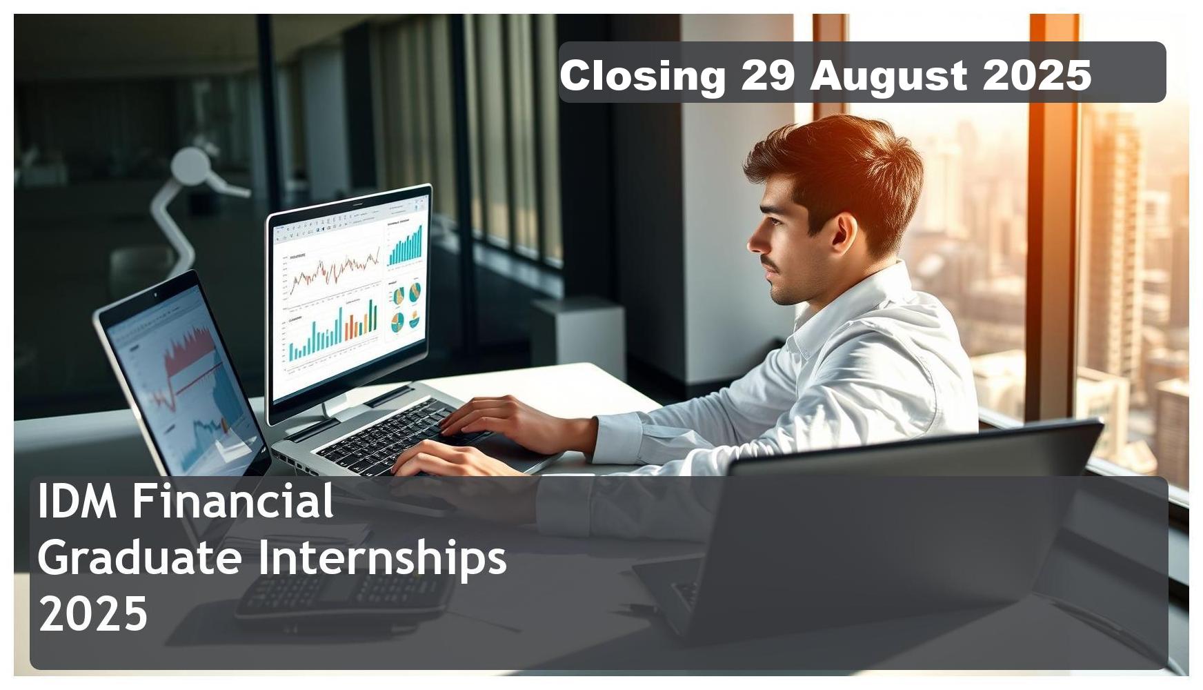 IDM Financial Assessor Graduate Internships Bursary 2025 – Closing Date: 29 August 2025 Apply Now