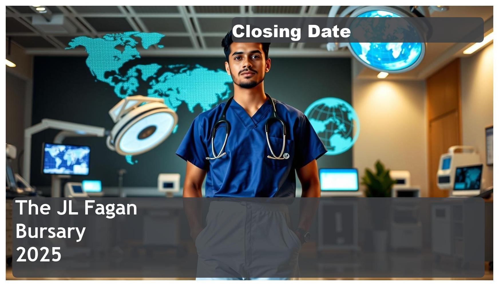 JLO Travelling Bursaries 2025 – Closing Date: 30 September 2025, Funding Your Future!