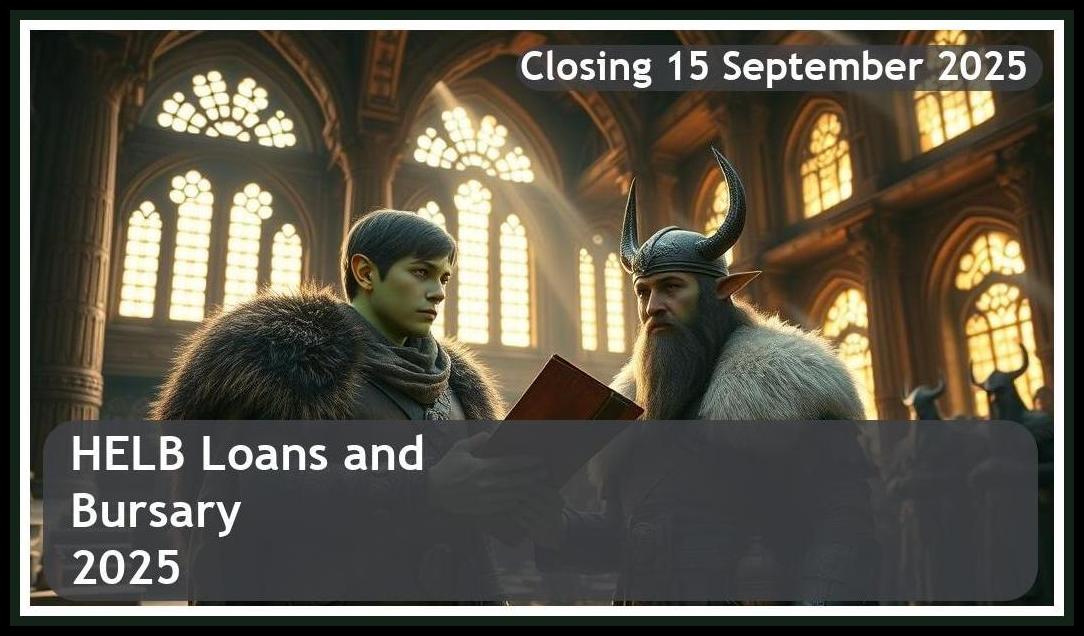 HELB Loans and Bursary 2025 – Closing Date: 15 September 2025 Apply Now