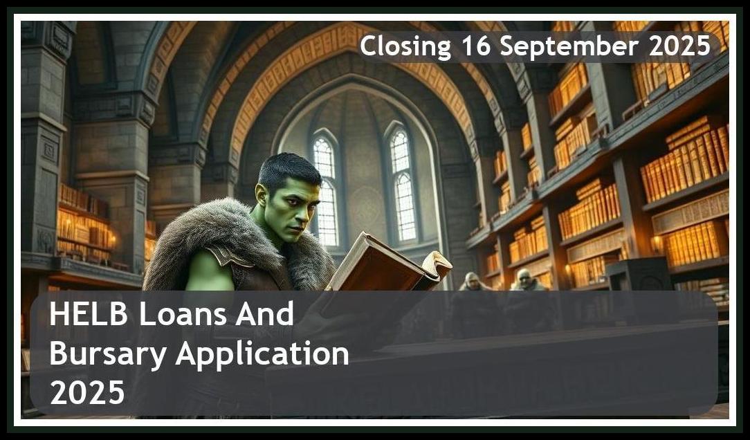 **HELB Loans And Bursary Application 2026 – Closing Date: 16 September 2025 Apply Now!**