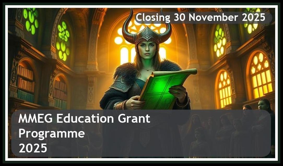 MMEG Bursary 2026 – Closing Date: 30 November 2025 Apply Now!