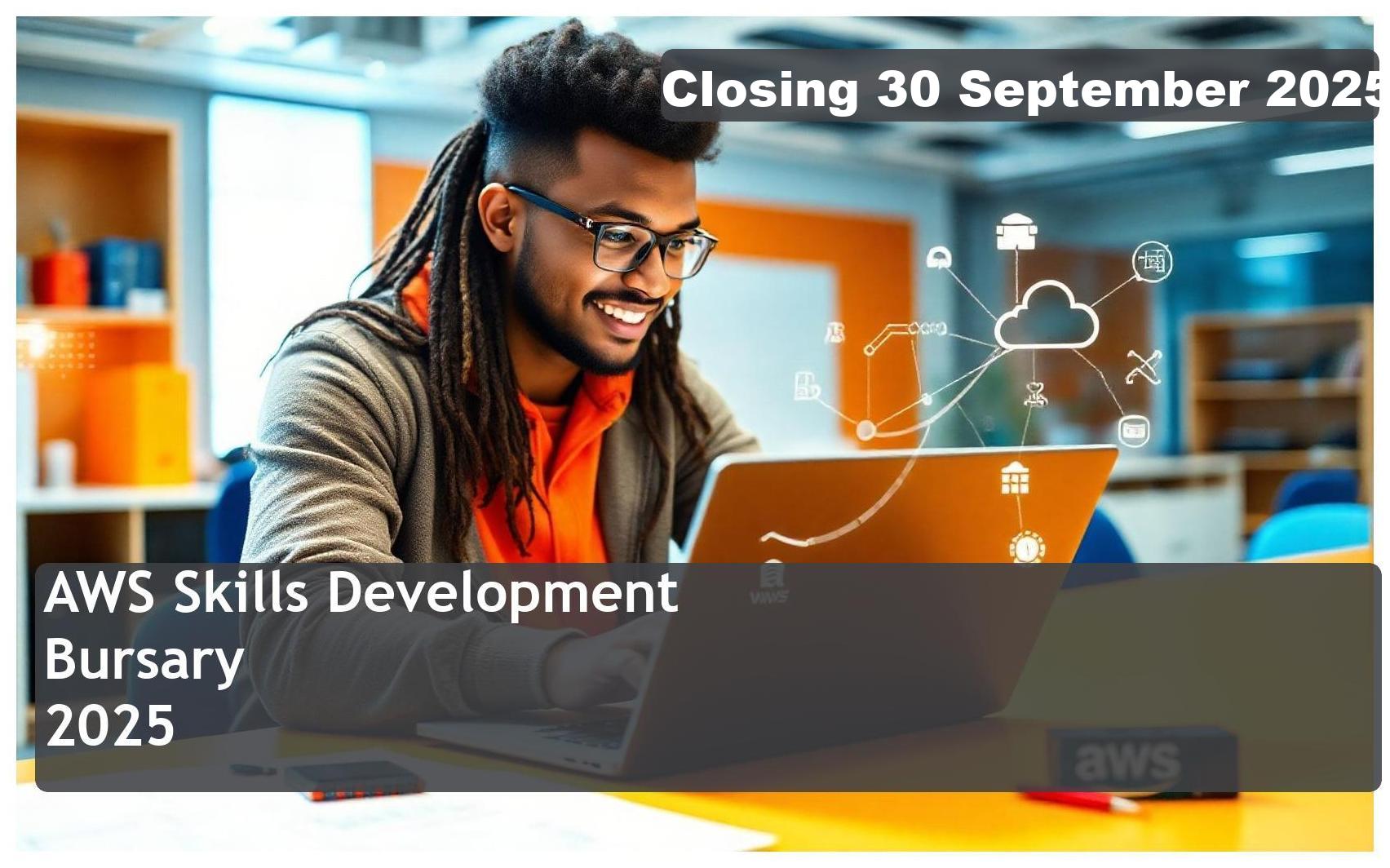 AWS Skills Development Bursary 2026 – Closing Date: 30 September 2025 Apply Now!