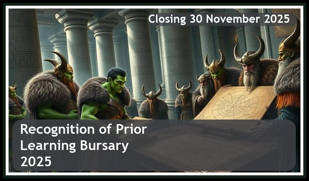 RPL Bursary 2025 – Closing Date: 30 November 2025 Apply Now!