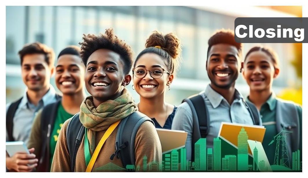 Future Builders South Africa Bursary 2026 – Closing Date: 30 November 2025 Apply Now!