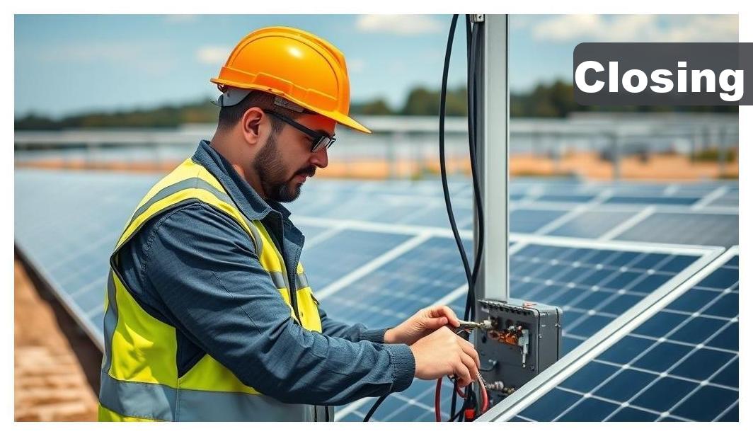 Boshof Solar Power Industrial Electrician Bursary 2026 – Closing Date: 17 November 2025 Apply Now