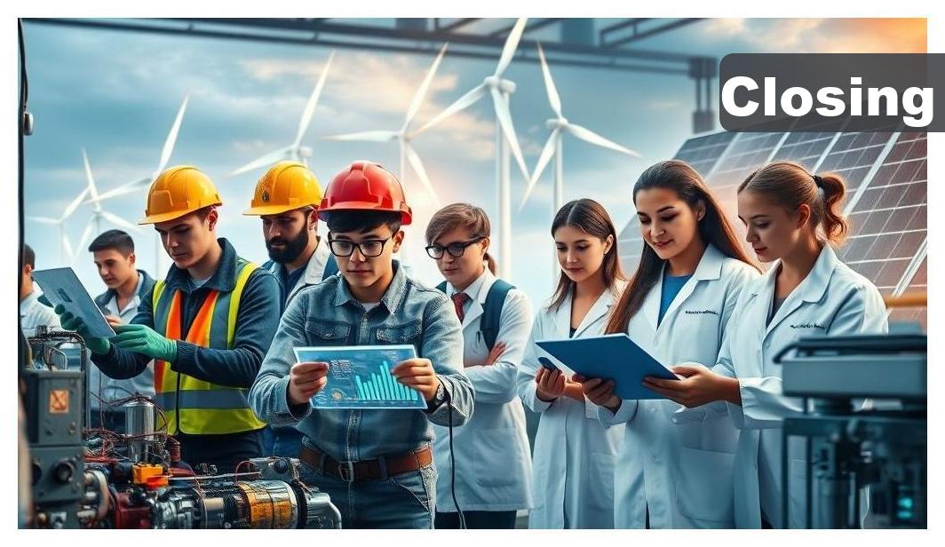 Future of Energy Scholarship Bursary 2025 – Closing Date: 31 December 2024 Apply Now!