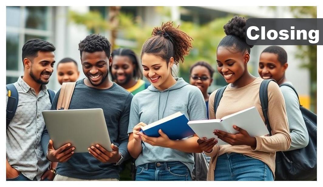 **Future Achievers Bursary 2026 – Closing Date: 30 September 2025 Apply Now!**