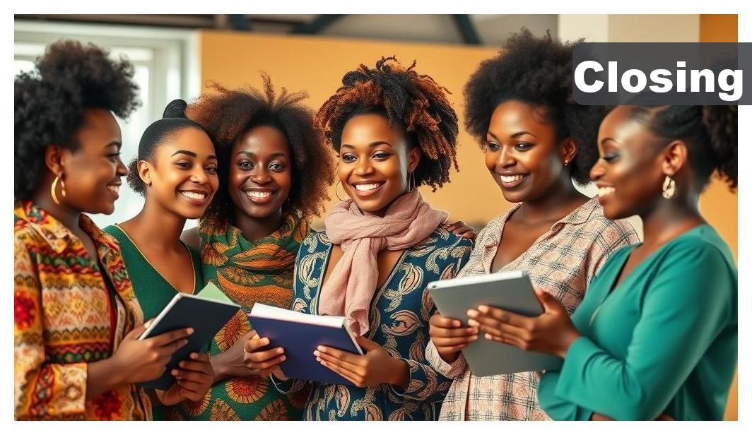 African Women’s Empowerment Bursary 2026 – Closing Date: 30 November 2025 – Get Funded