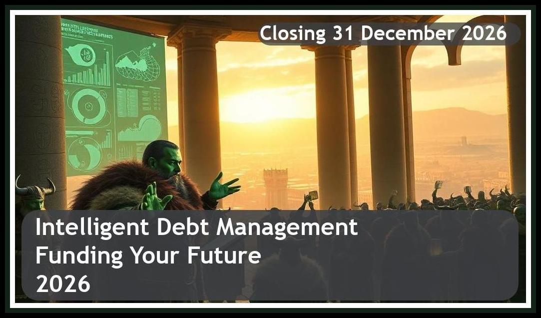 Intelligent Debt Management (IDM) Bursary Program 2026 – Closing Date: 31 December 2026 Funding Your Future!